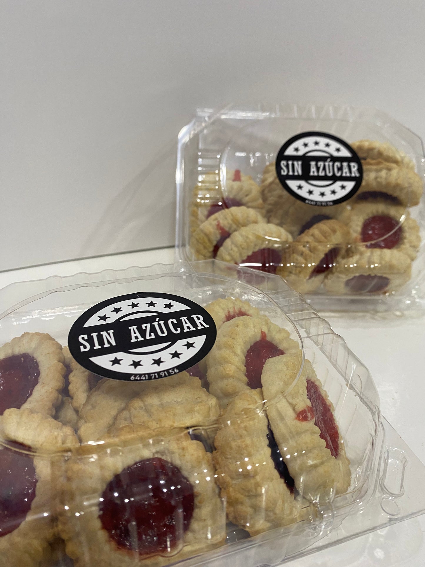 CAJA DE TARTALETAS - 1 KG
