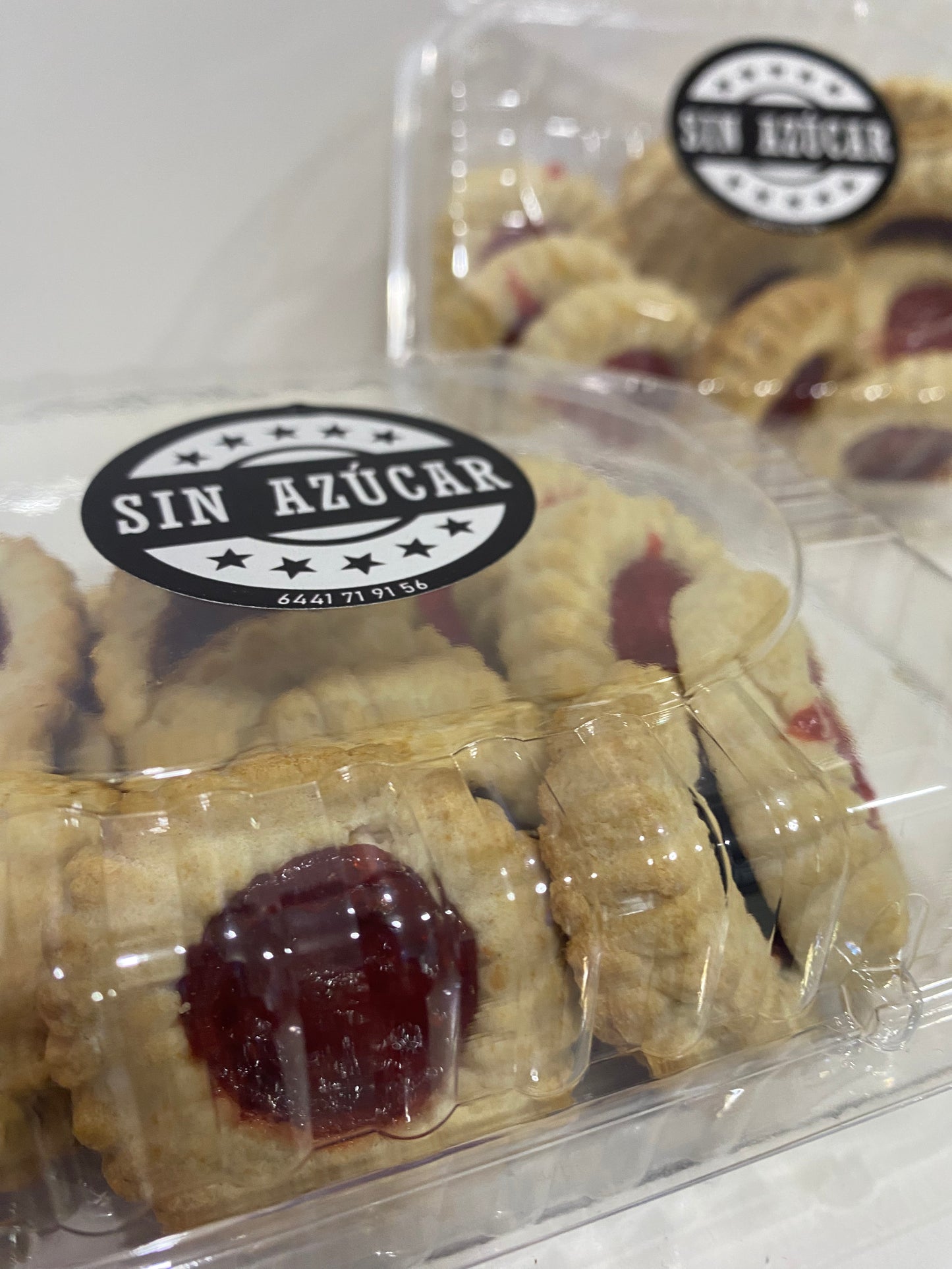 CAJA DE TARTALETAS - 1 KG