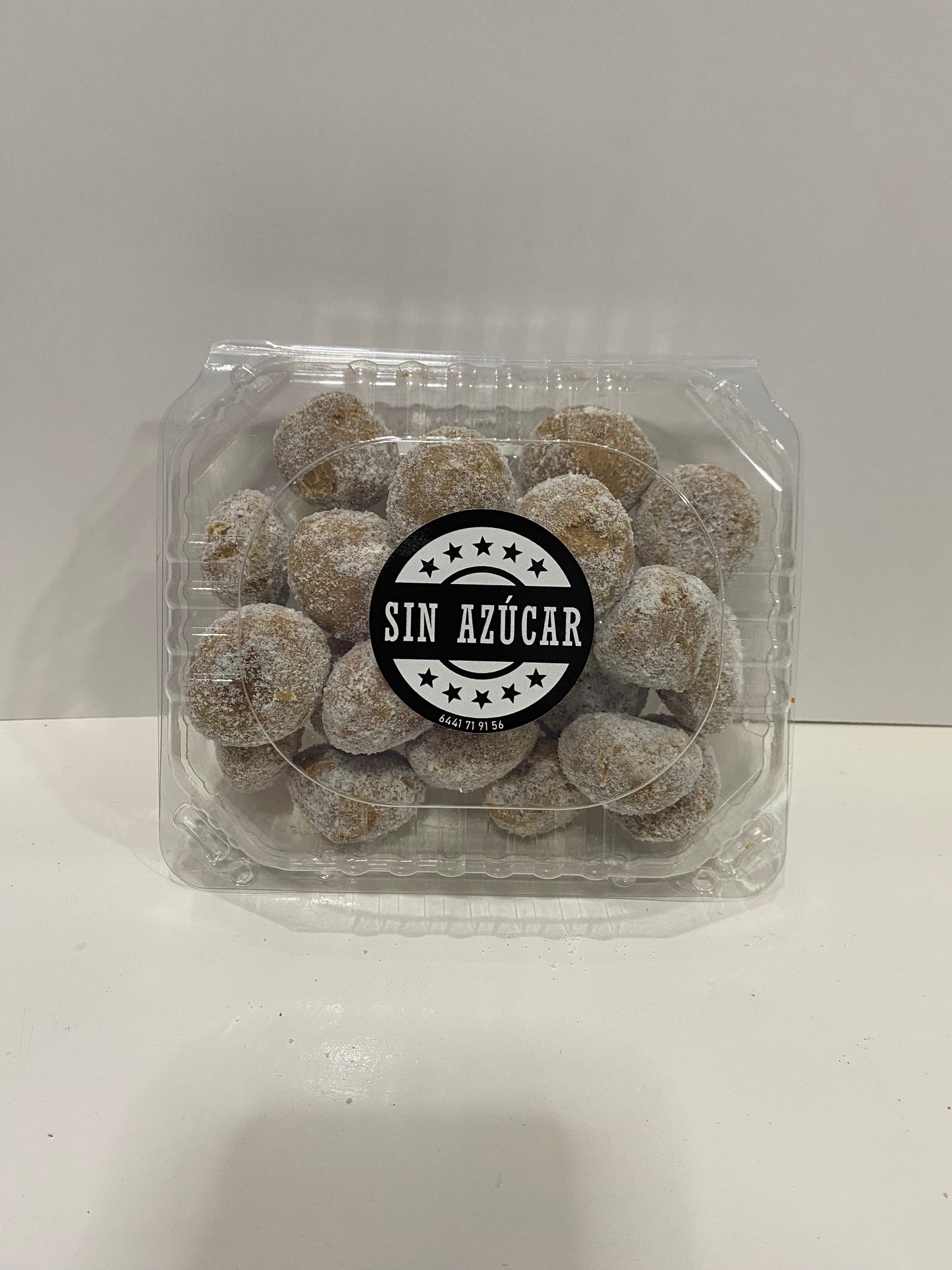 GALLETAS DE CANELA-GLASS - 1 KG