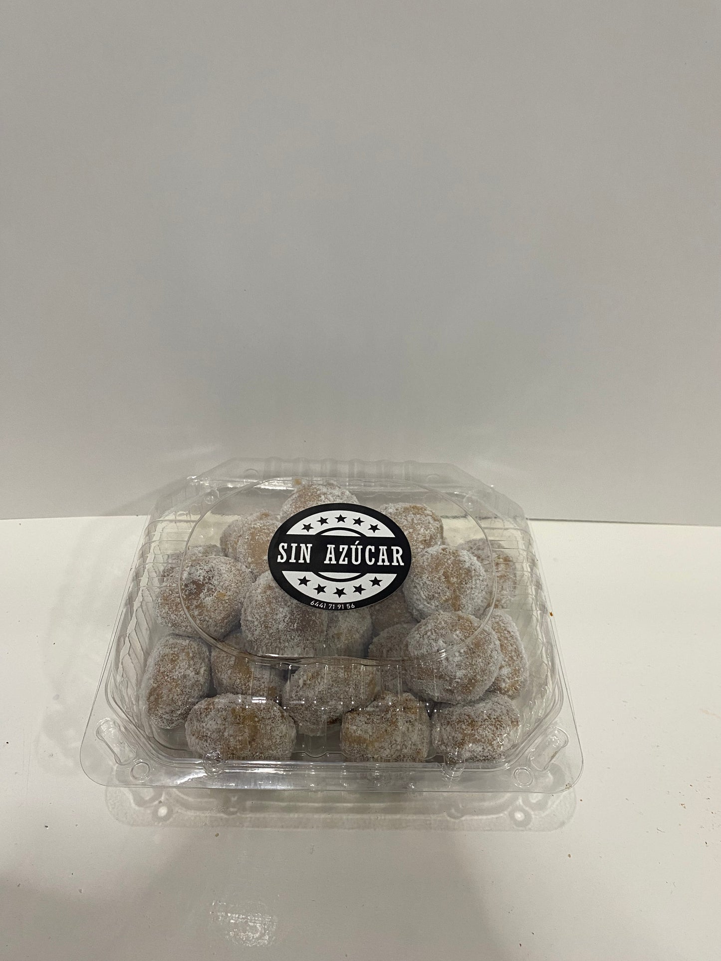 GALLETAS DE CANELA-GLASS - 1 KG