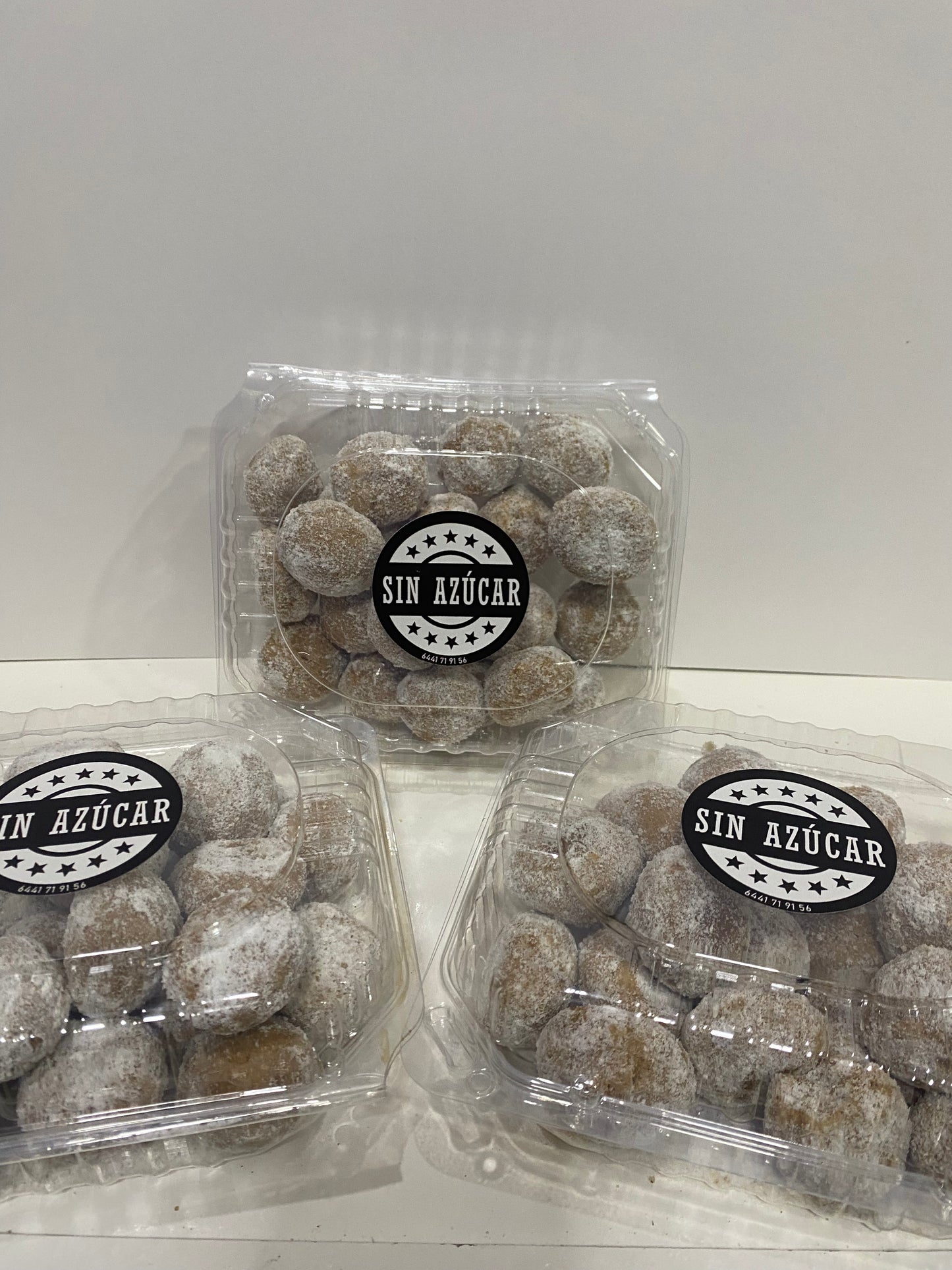 GALLETAS DE CANELA-GLASS - 1 KG