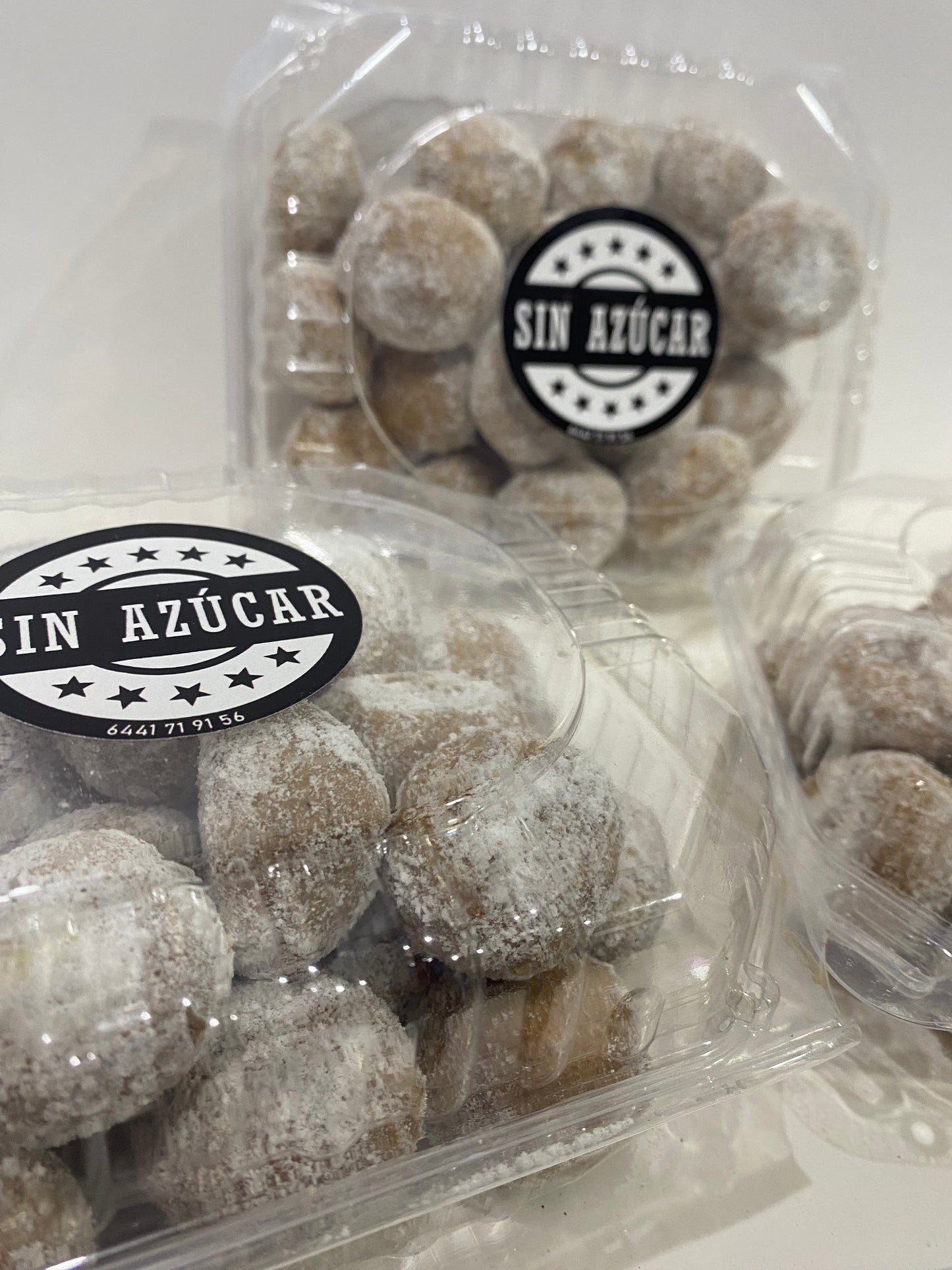 GALLETAS DE CANELA-GLASS - 1 KG