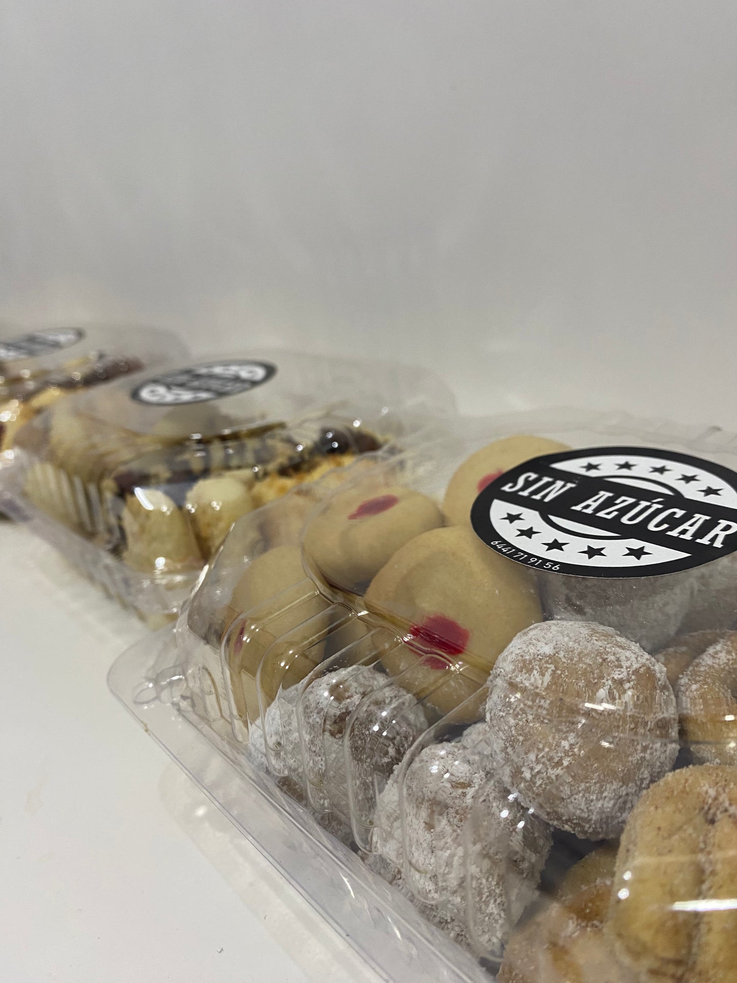 CAJA DE GALLETAS GOURMET - 1 KG