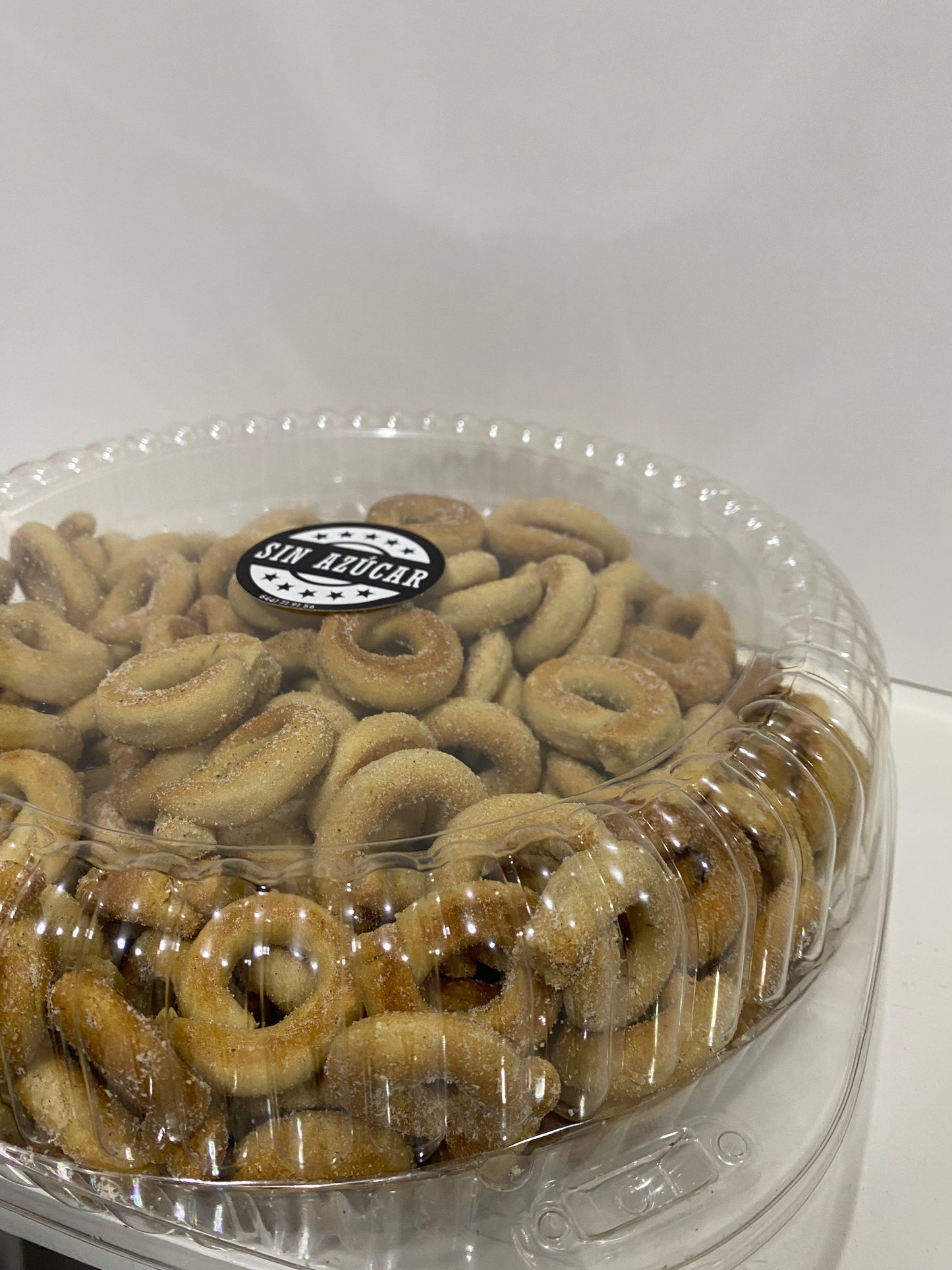 CAJA DE CORICOS CON CANELA - 1KG