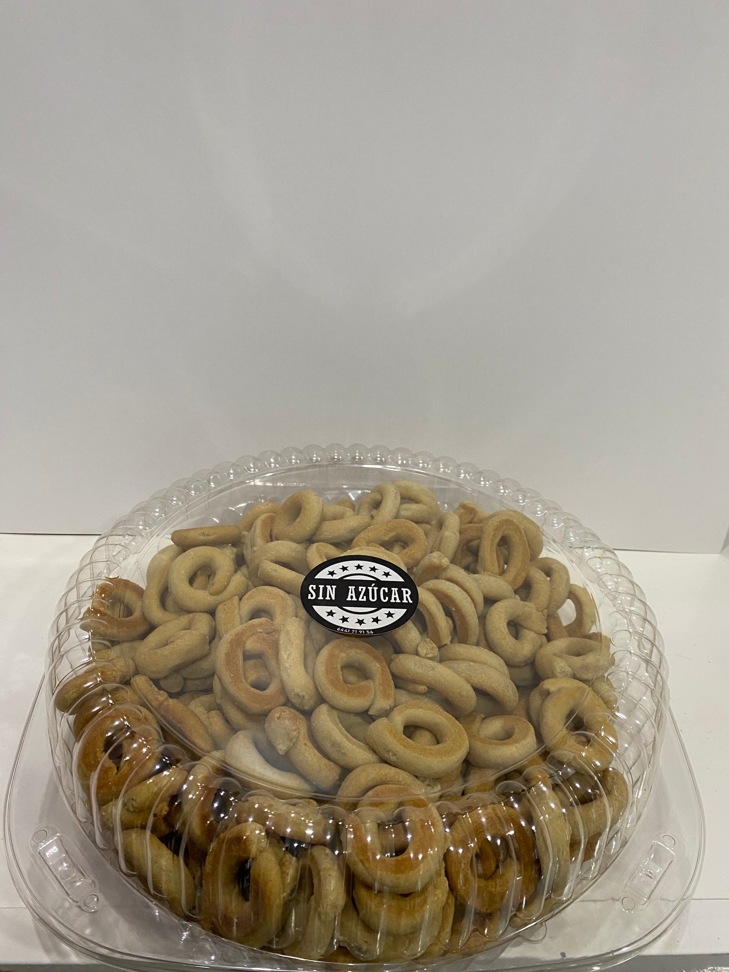 CAJA DE CORICOS - 1KG