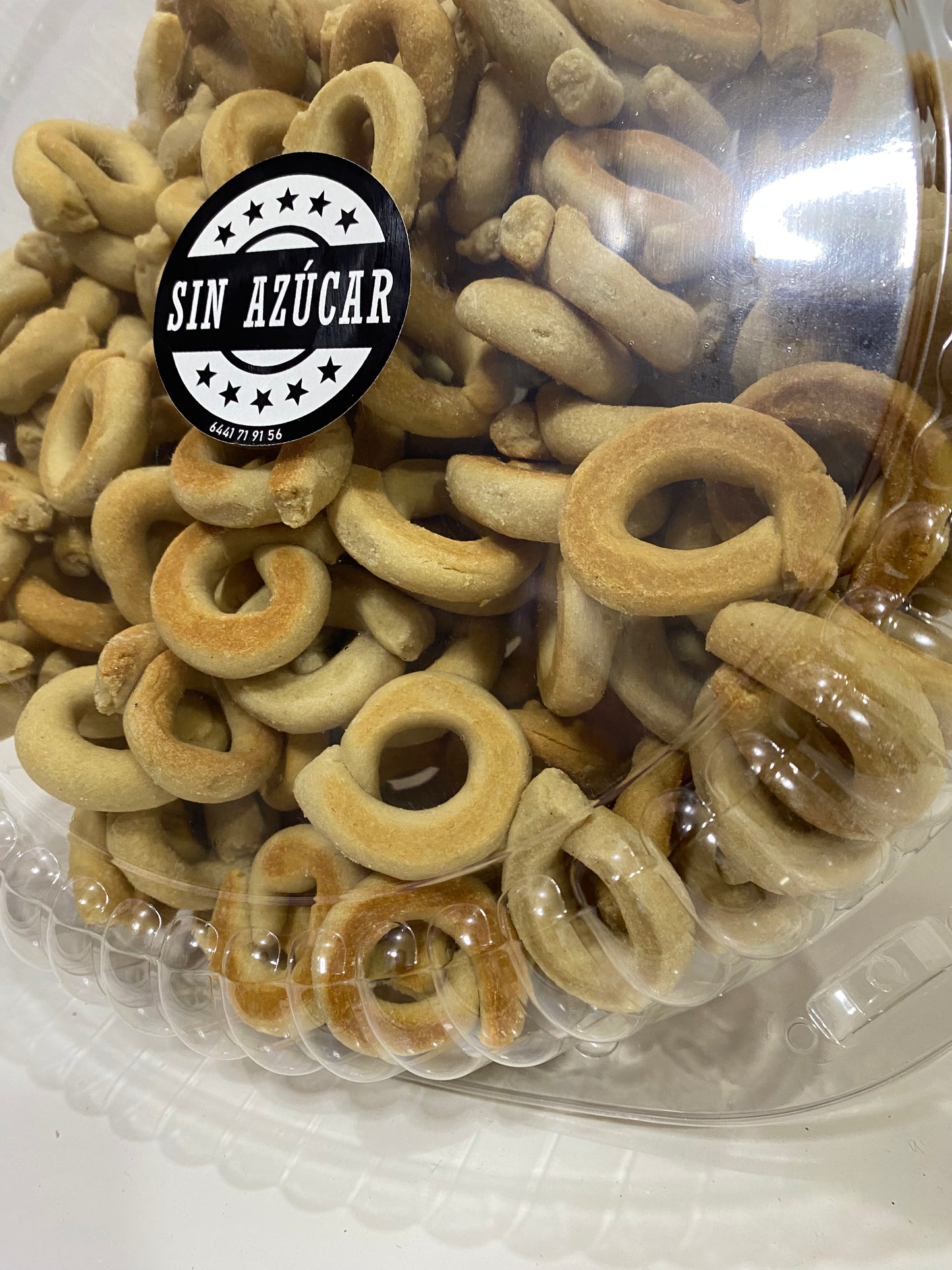 CAJA DE CORICOS - 1KG