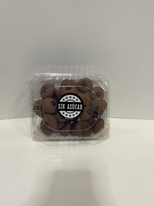 CAJA DE GALLETAS DE CHOCOLATE - 1 KG