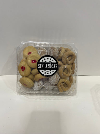 CAJA DE GALLETAS GOURMET - 1 KG