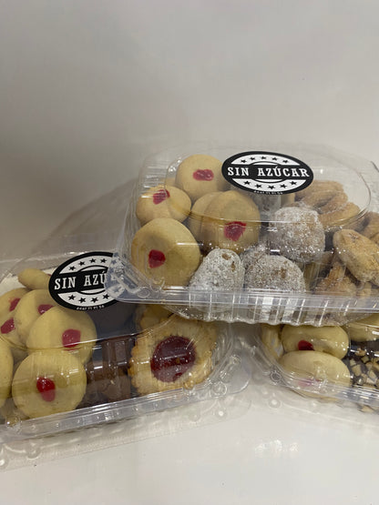 CAJA DE GALLETAS GOURMET - 1 KG