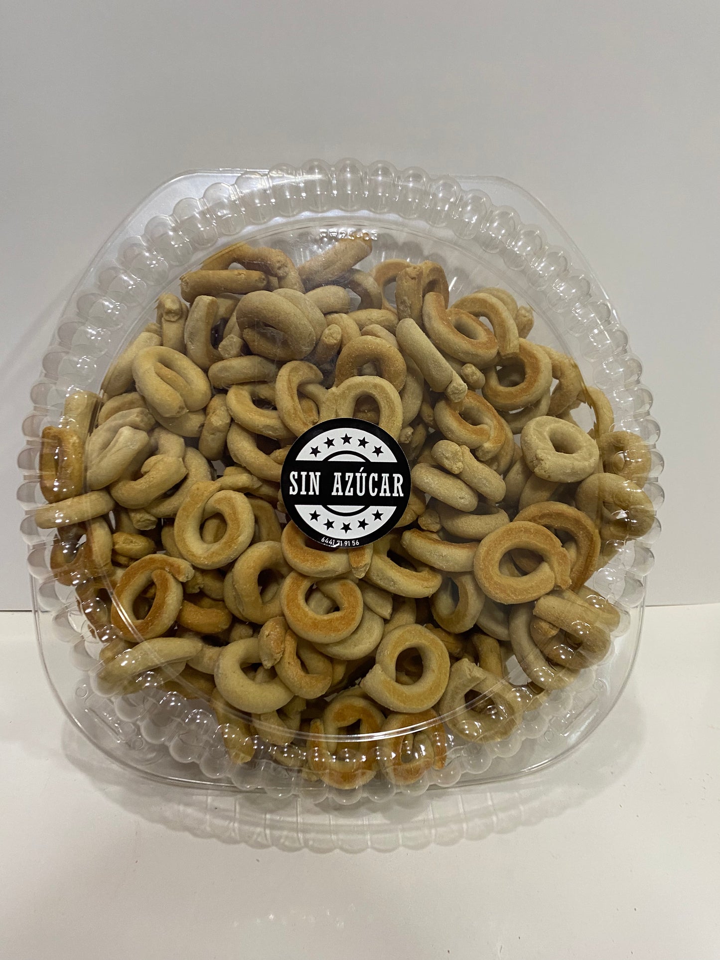 CAJA DE CORICOS - 1KG