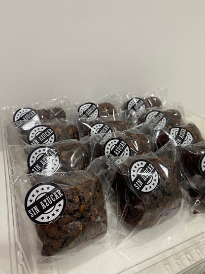 CAJA DE BROWNIES