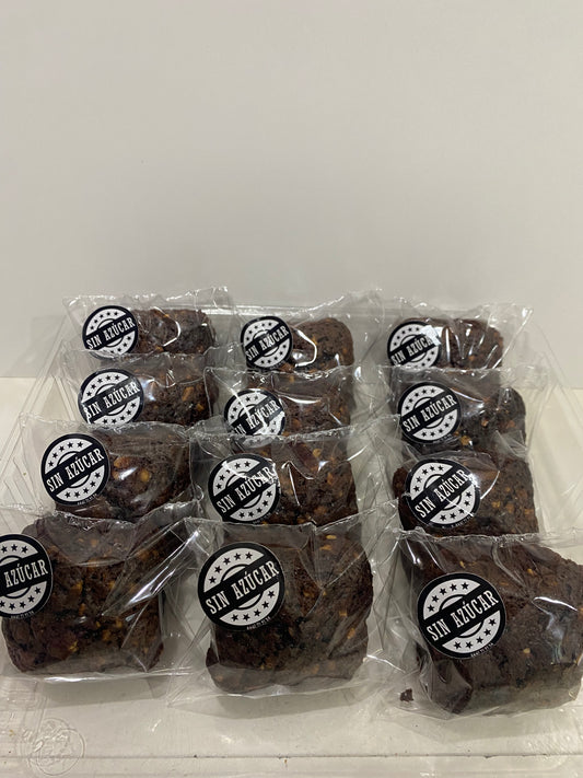 CAJA DE BROWNIES